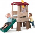 Step2 Naturally Playful Lookout Treehouse slide